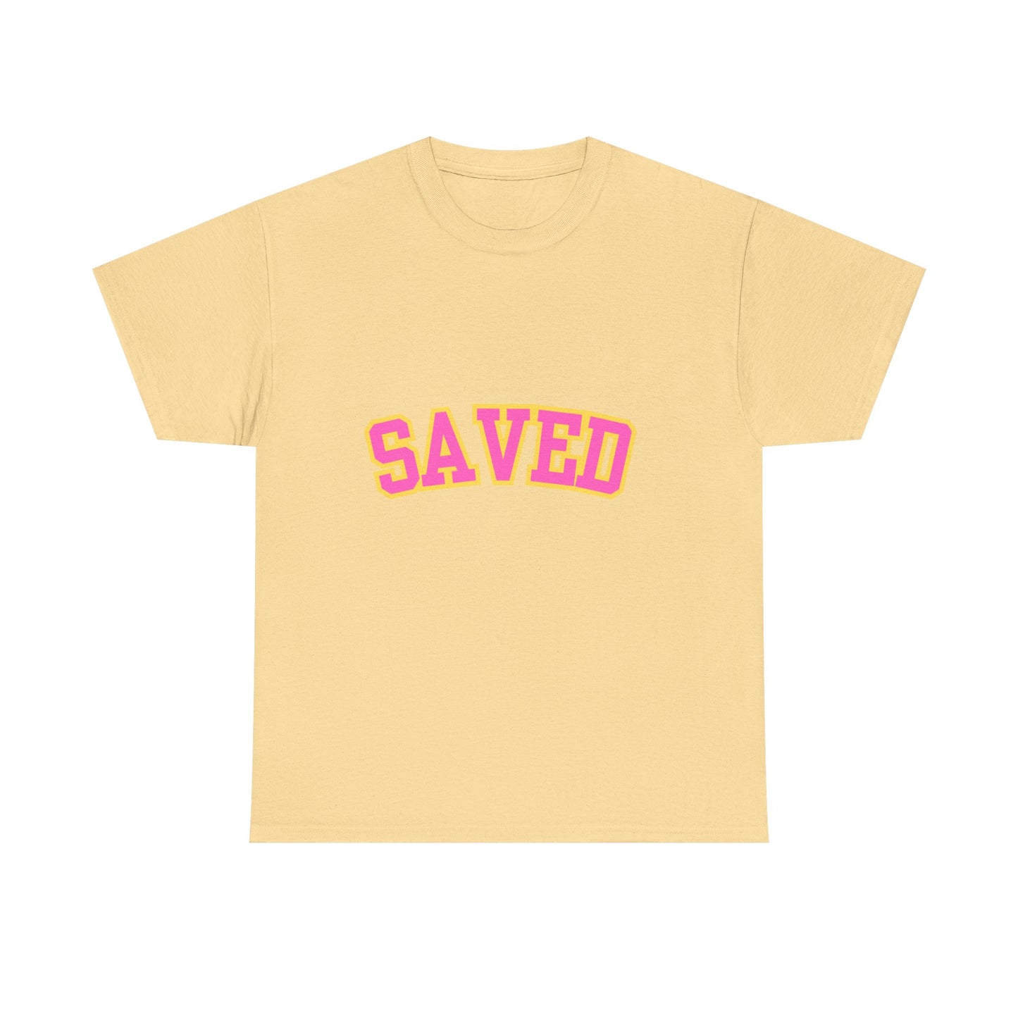 Women's Tee- "Saved"