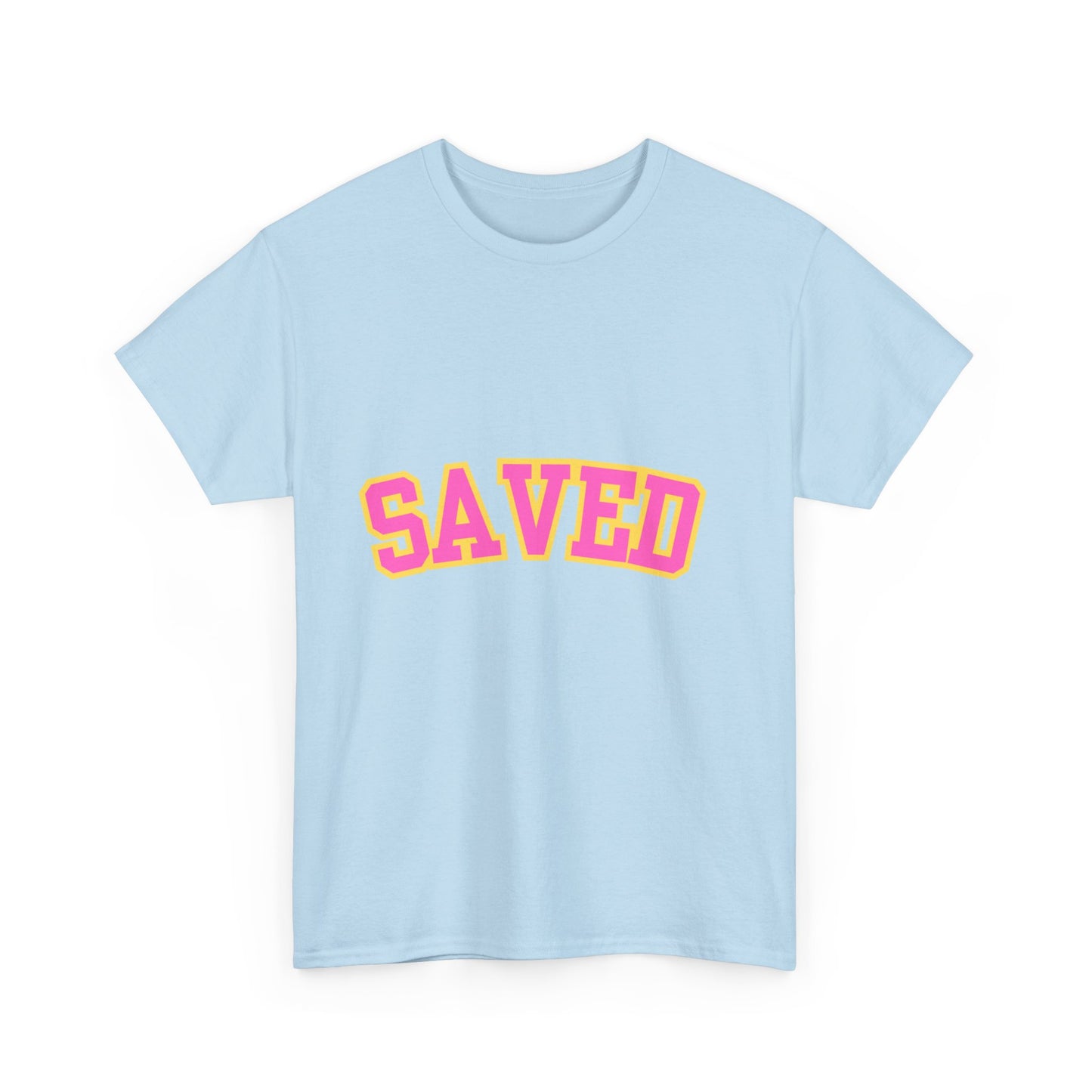Women's Tee- "Saved"