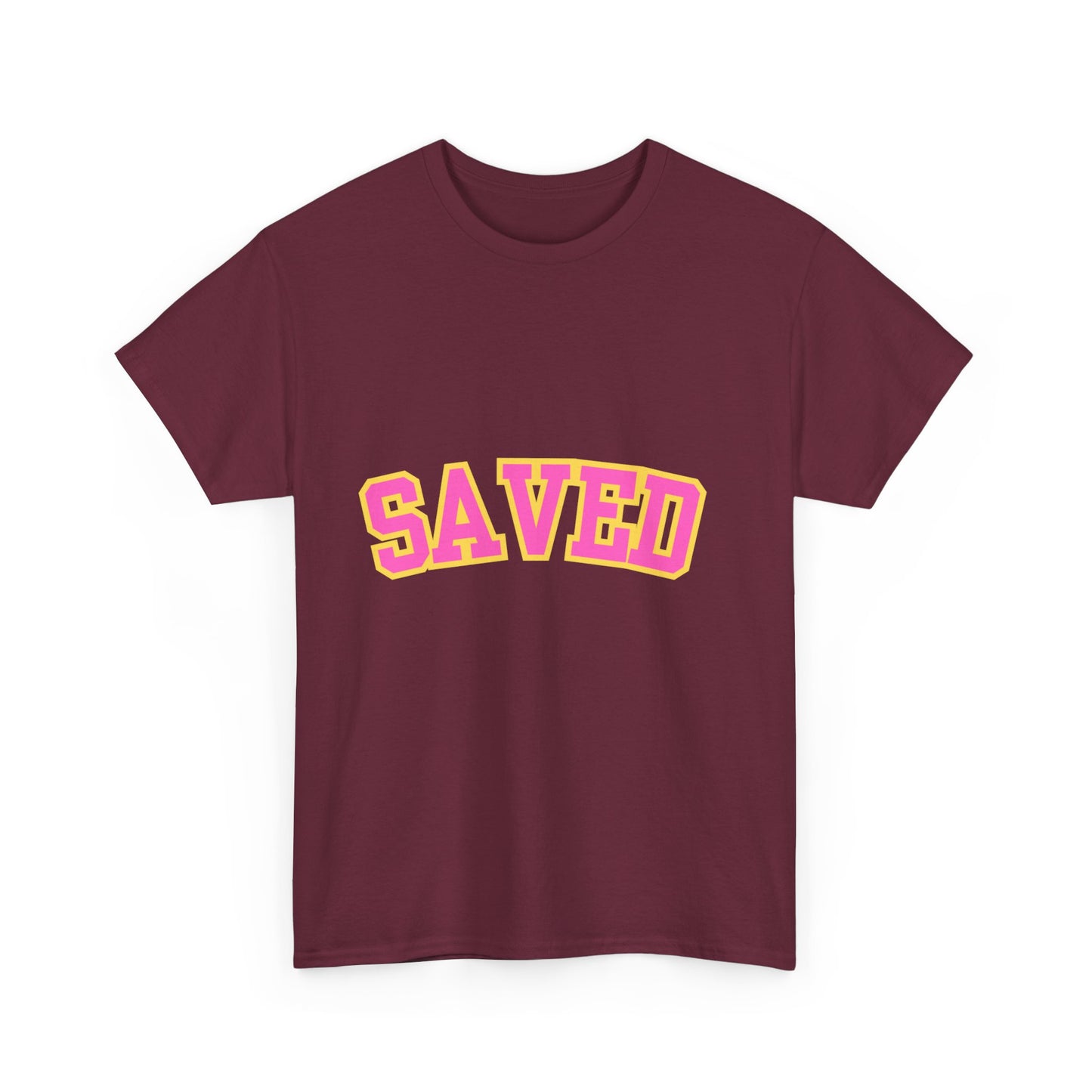 Women's Tee- "Saved"
