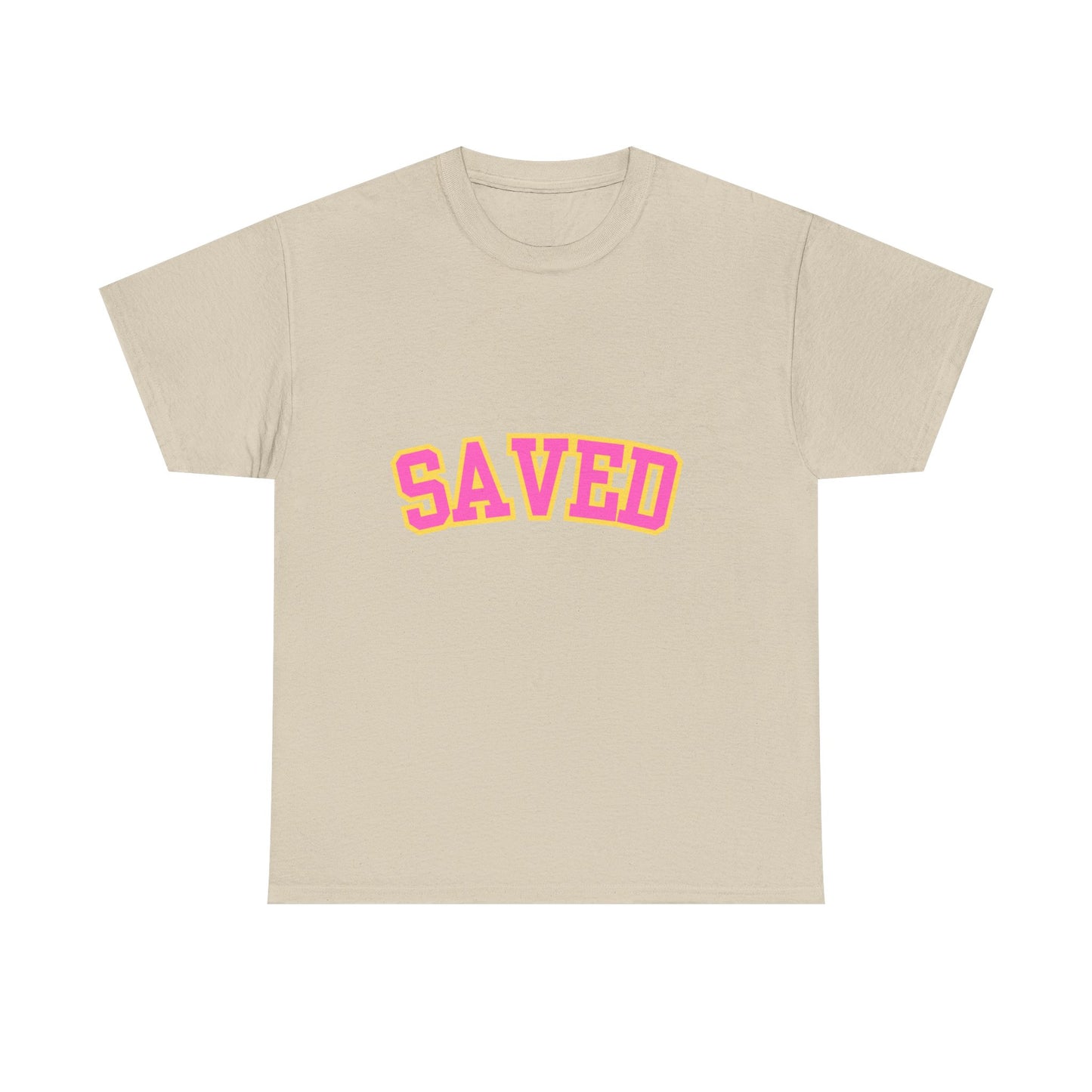 Women's Tee- "Saved"
