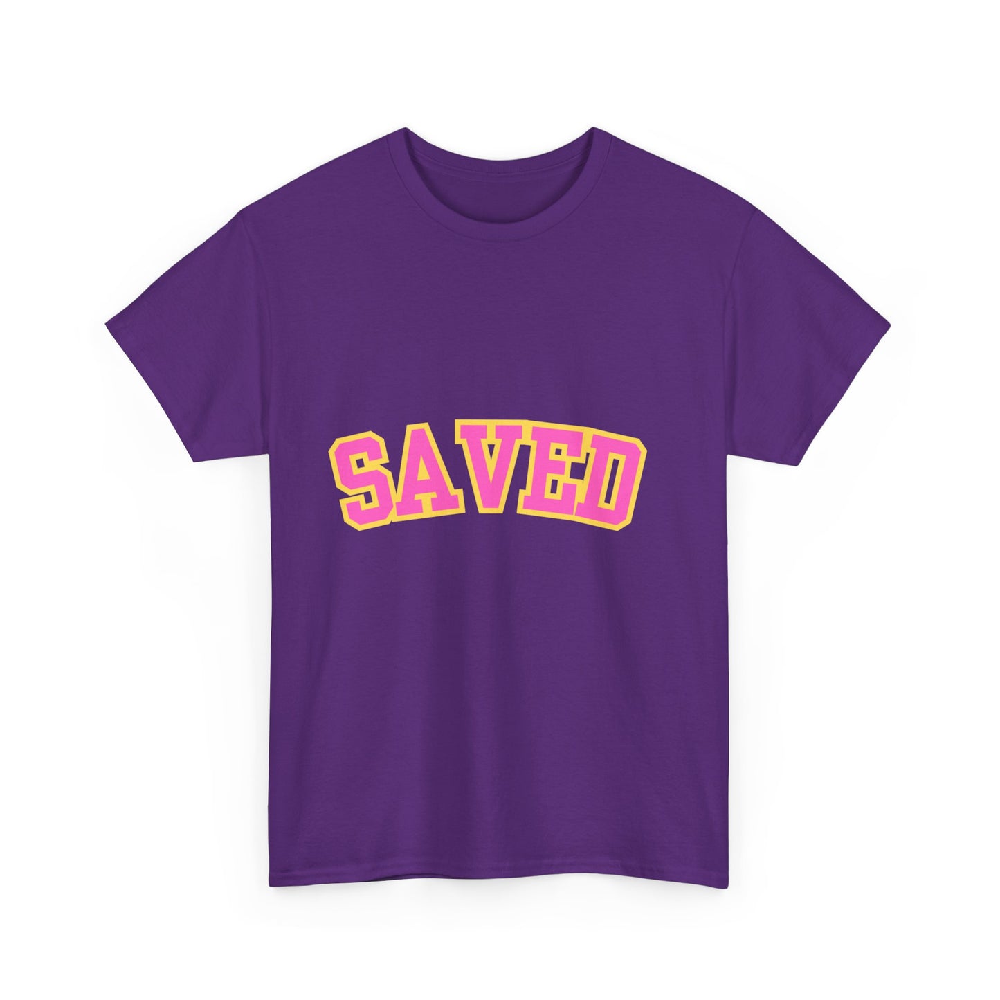 Women's Tee- "Saved"