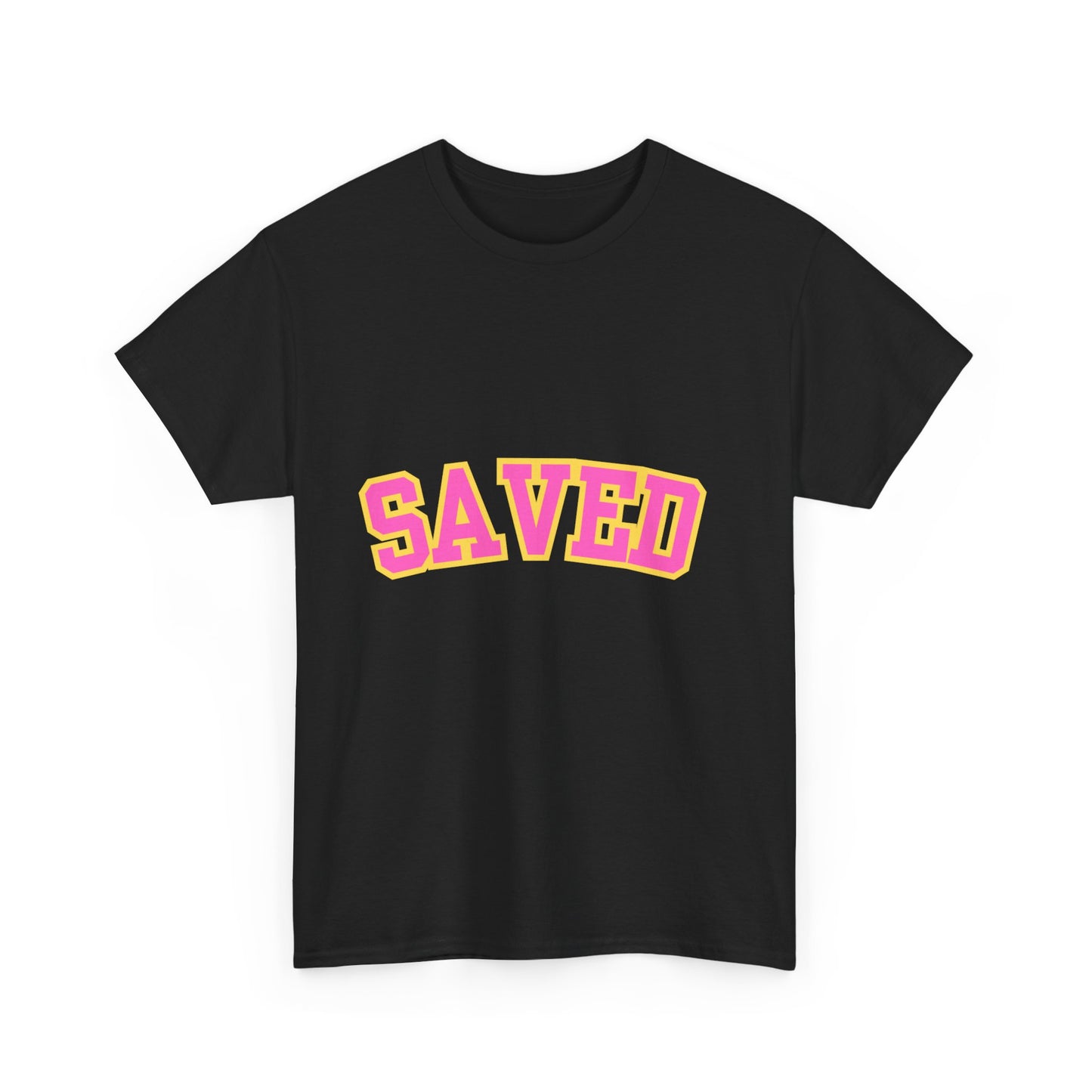 Women's Tee- "Saved"