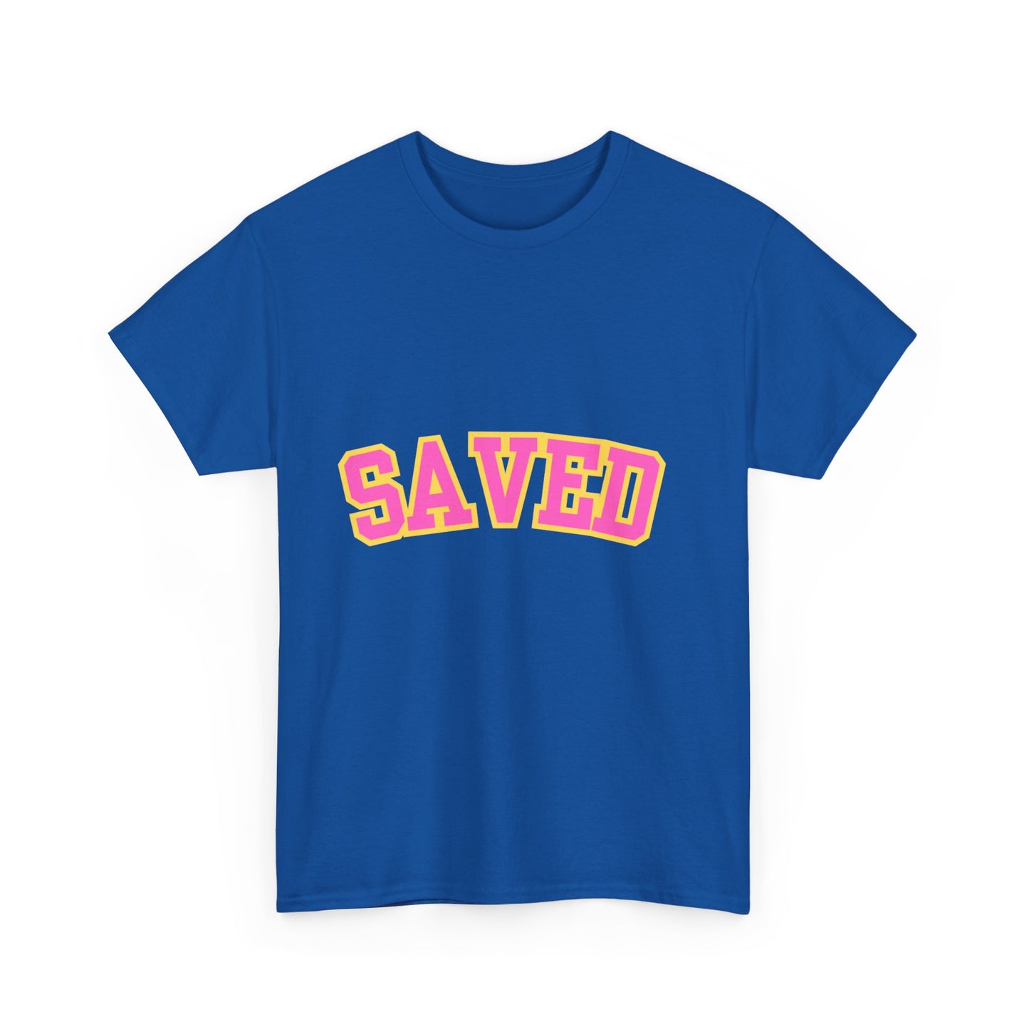 Women's Tee- "Saved"