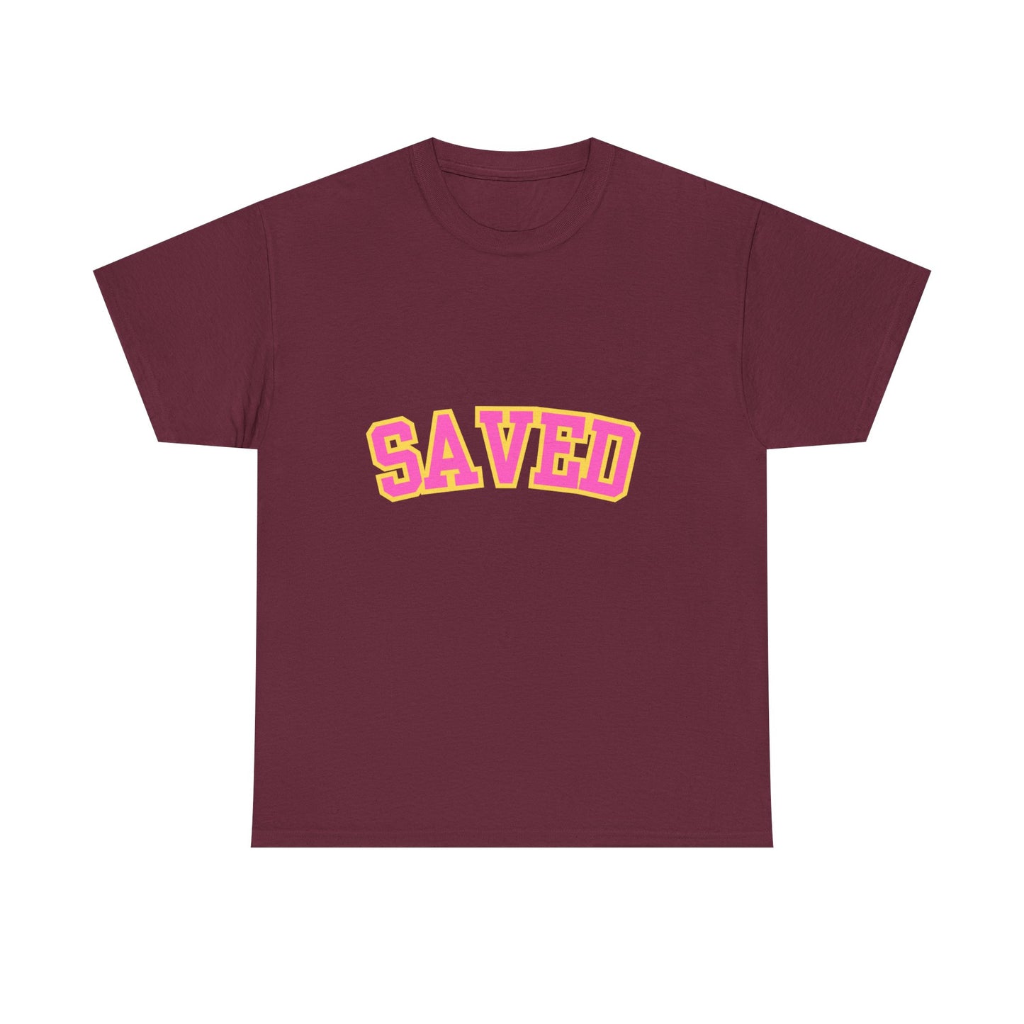 Women's Tee- "Saved"