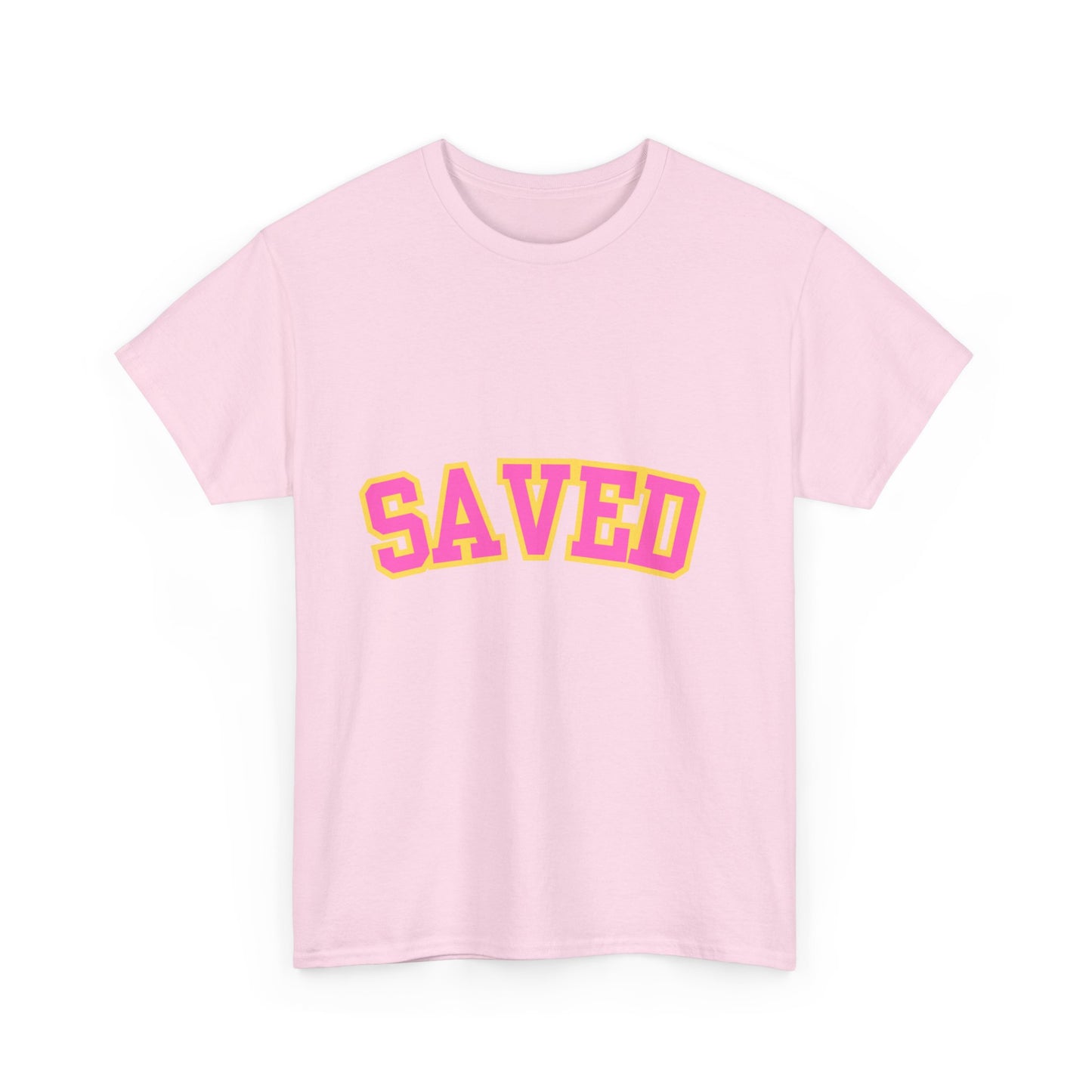 Women's Tee- "Saved"