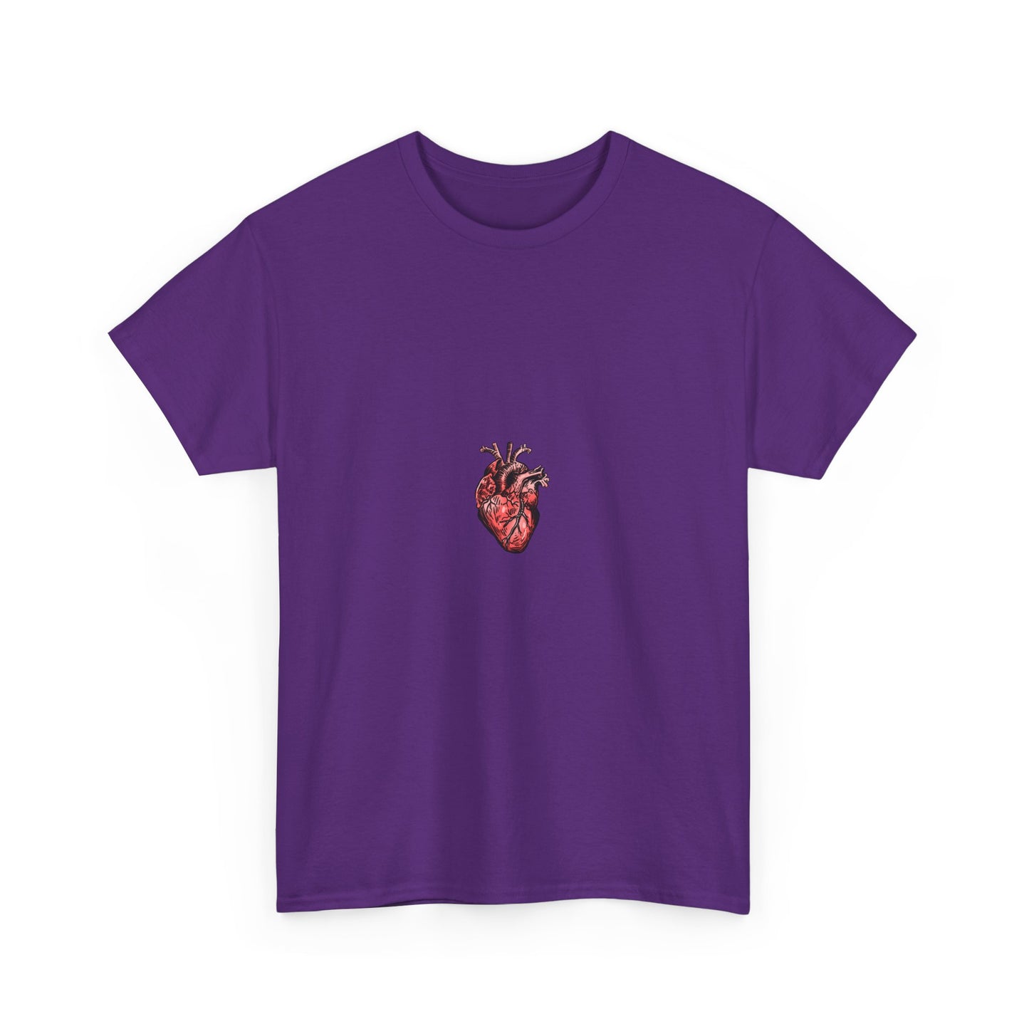 Unisex Tee- God Knows Your Heart (Luke 16:15)