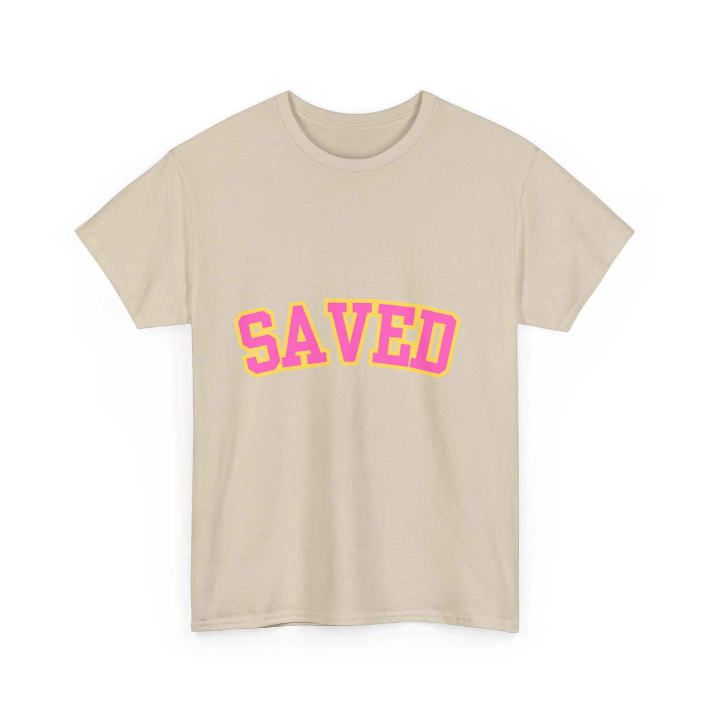 Women's Tee- "Saved"