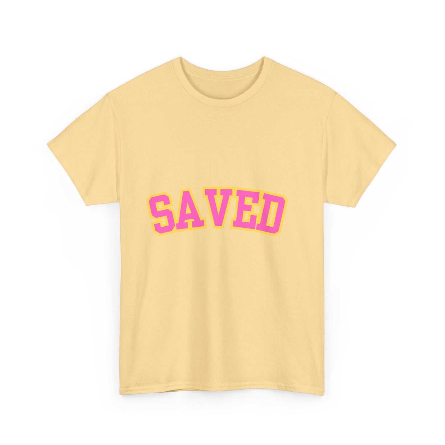 Women's Tee- "Saved"