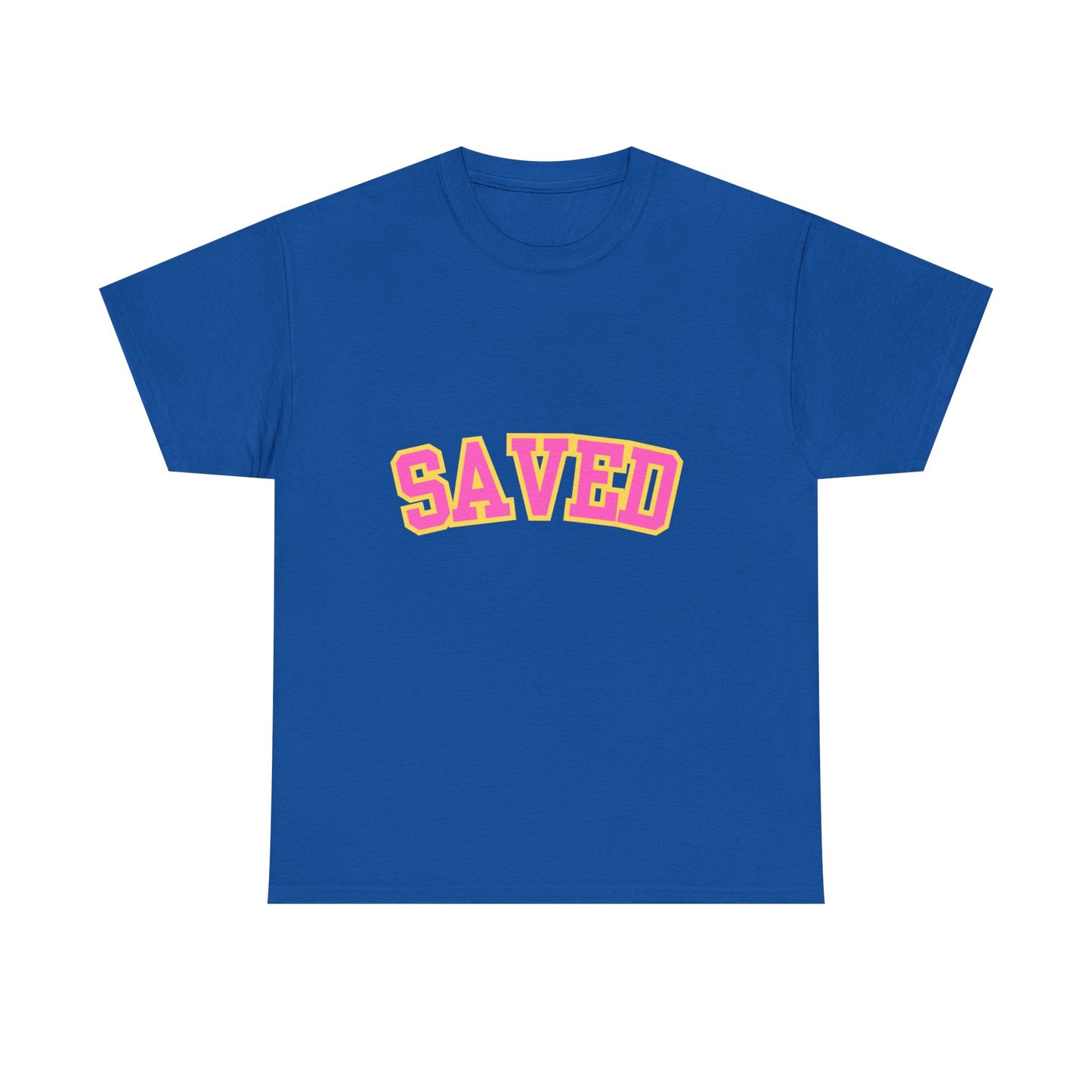 Women's Tee- "Saved"