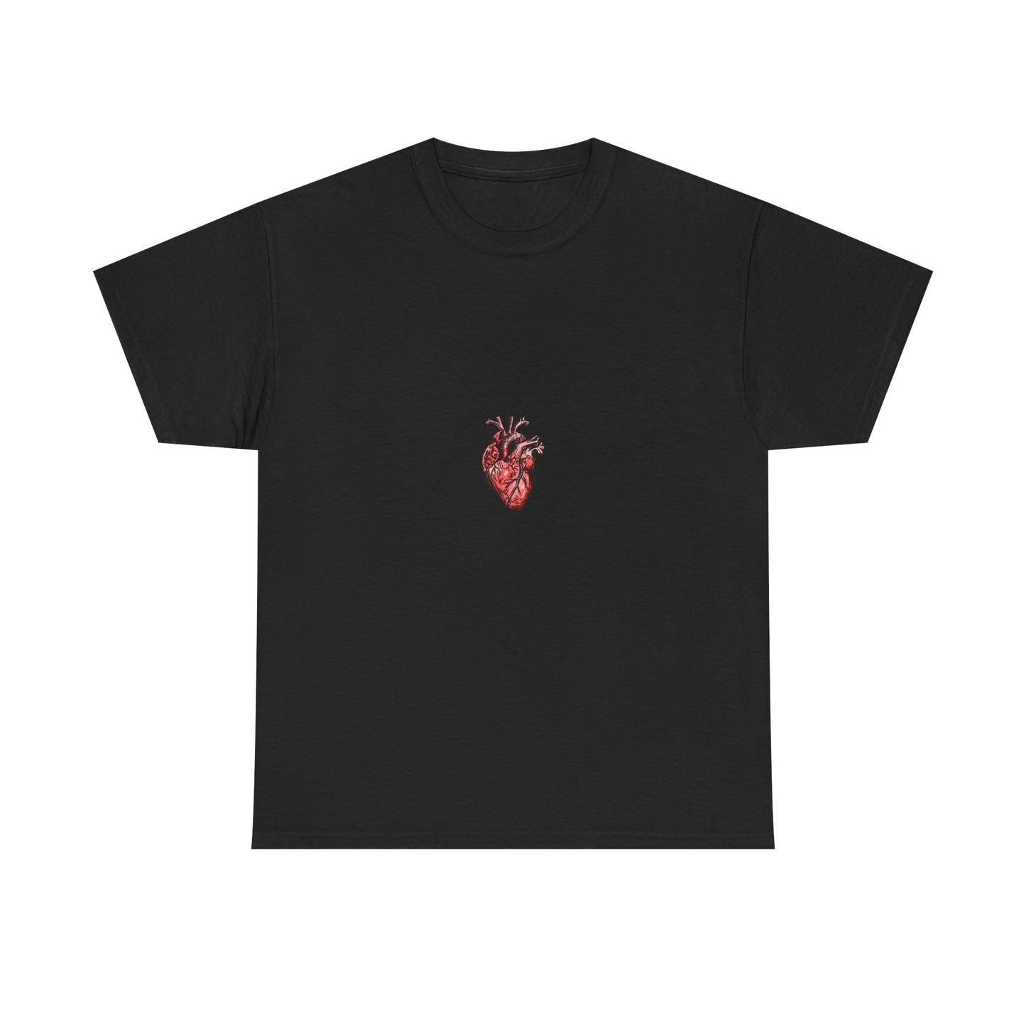Unisex Tee- God Knows Your Heart (Luke 16:15)
