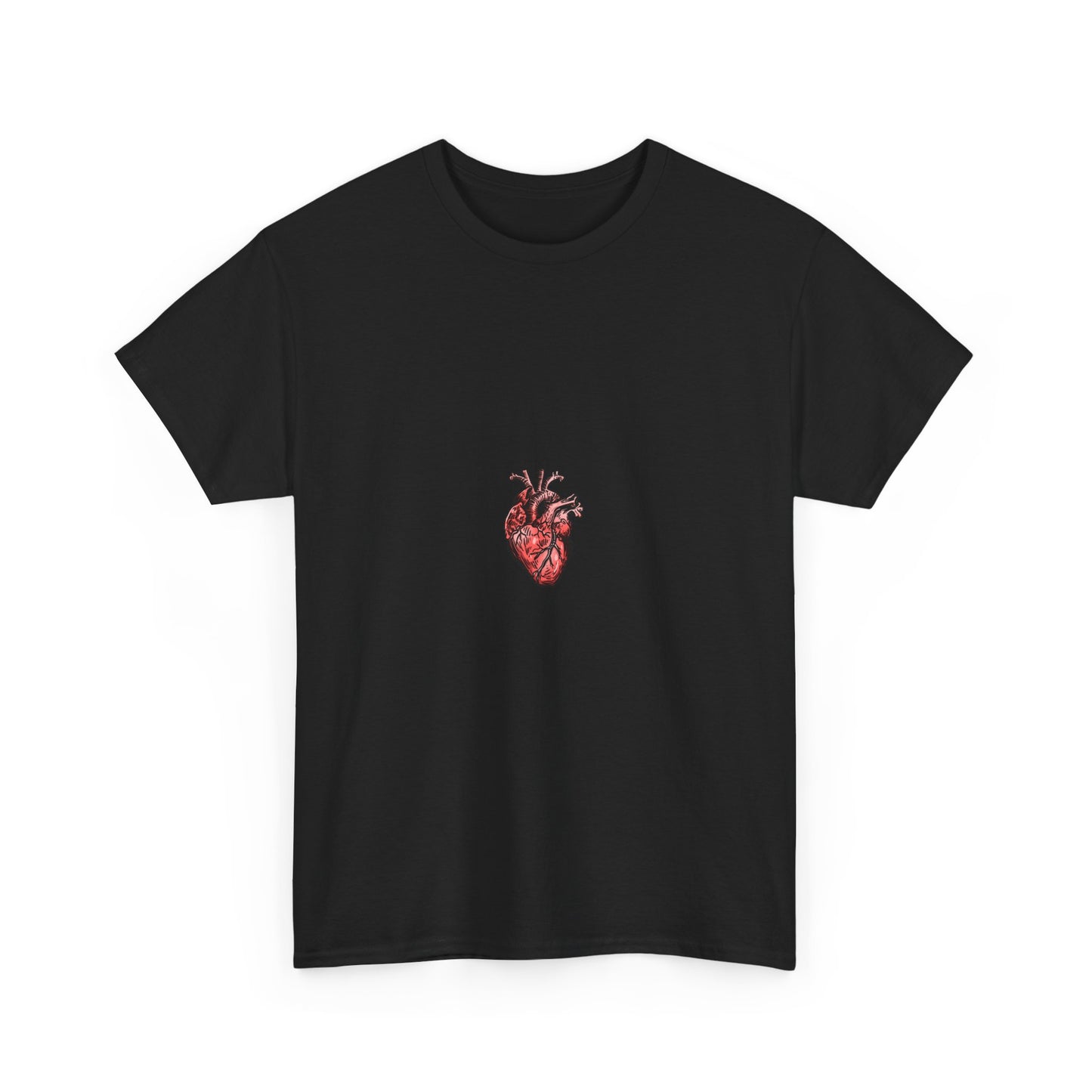 Unisex Tee- God Knows Your Heart (Luke 16:15)