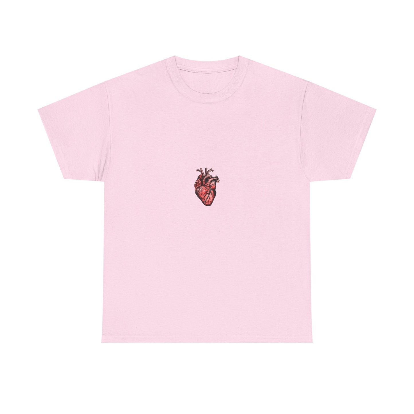Unisex Tee- God Knows Your Heart (Luke 16:15)