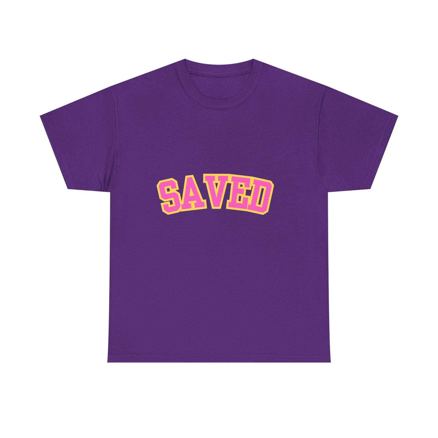 Women's Tee- "Saved"