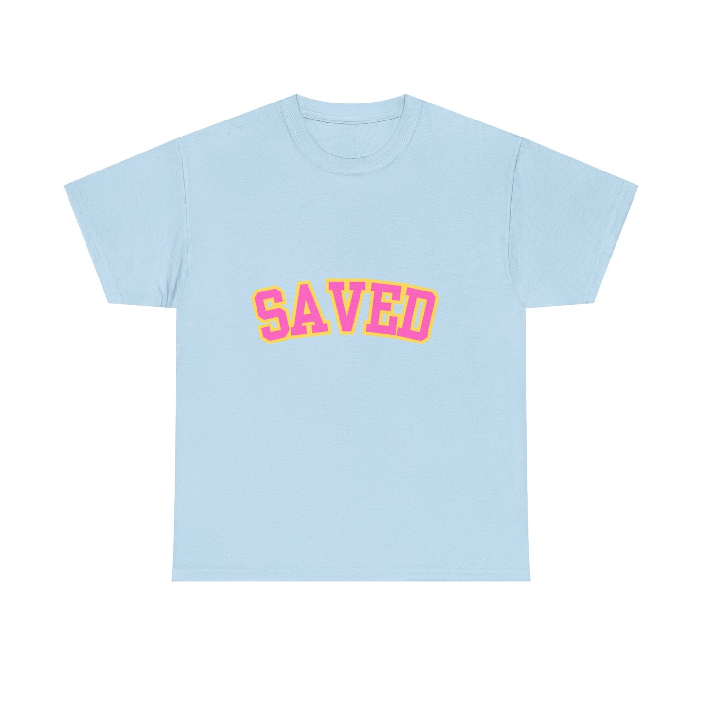 Women's Tee- "Saved"