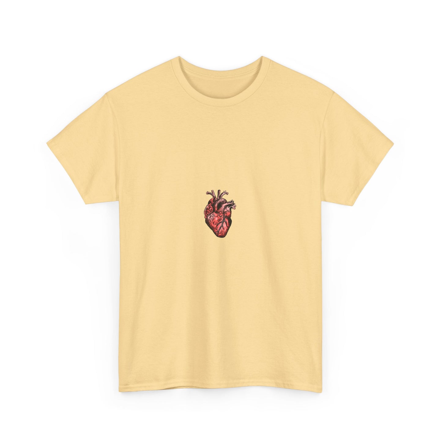 Unisex Tee- God Knows Your Heart (Luke 16:15)