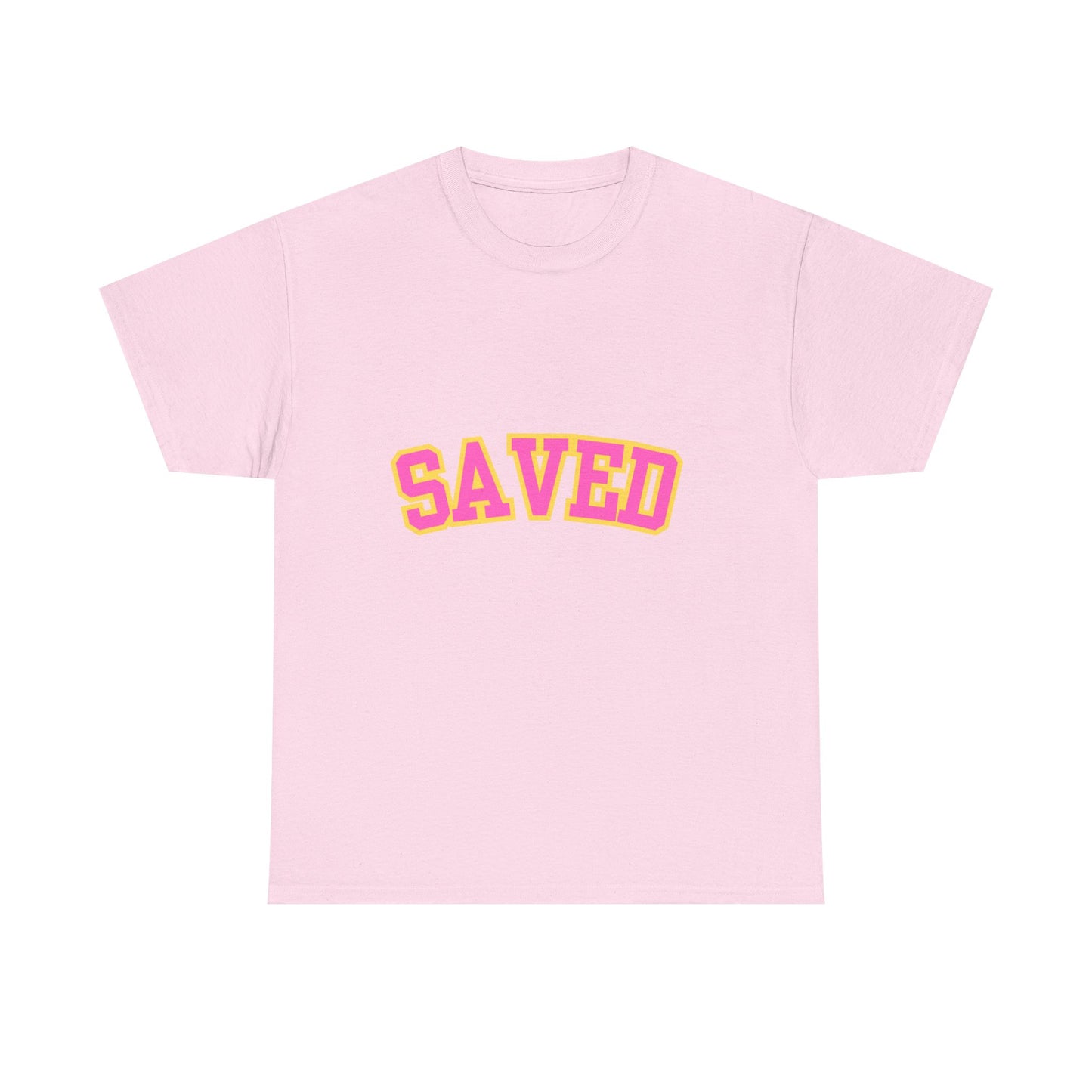 Women's Tee- "Saved"