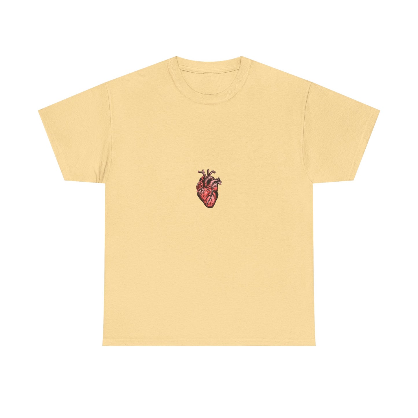 Unisex Tee- God Knows Your Heart (Luke 16:15)