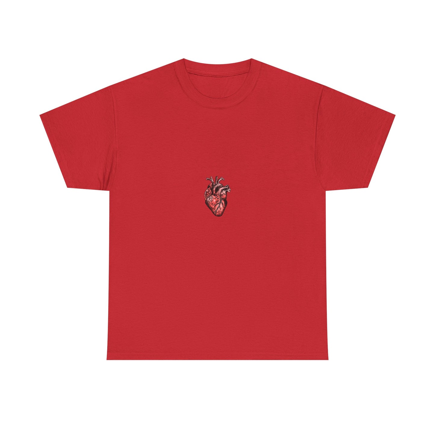 Unisex Tee- God Knows Your Heart (Luke 16:15)