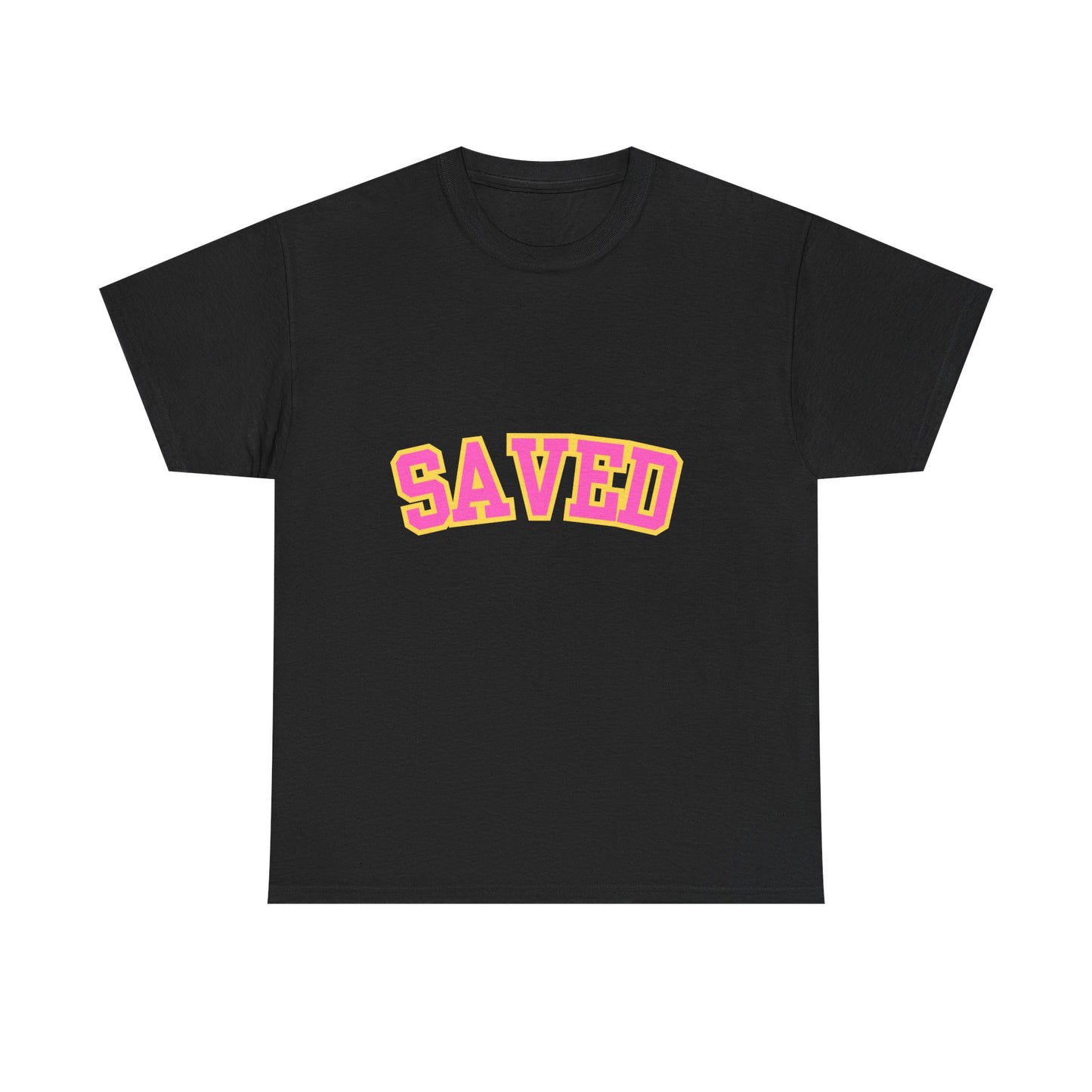 Women's Tee- "Saved"