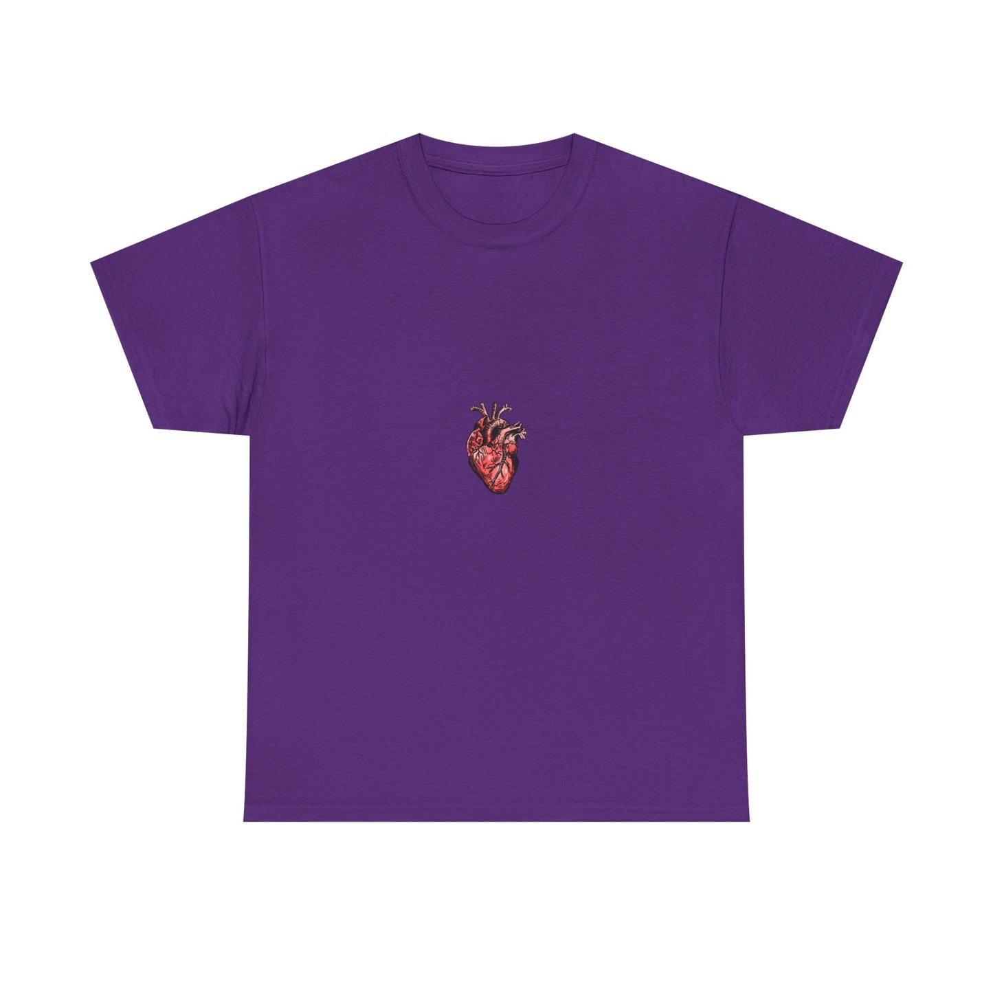 Unisex Tee- God Knows Your Heart (Luke 16:15)