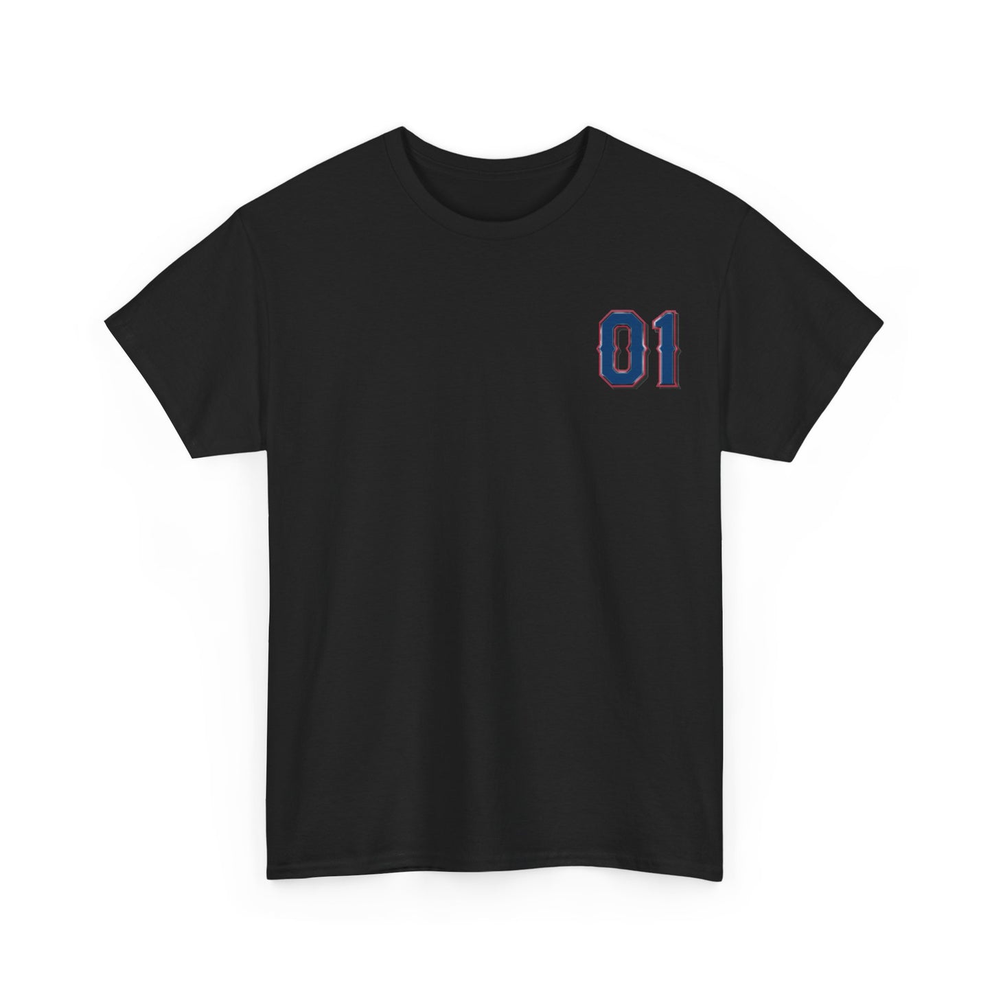 Unisex Heavy Cotton Tee 1st Angels Message