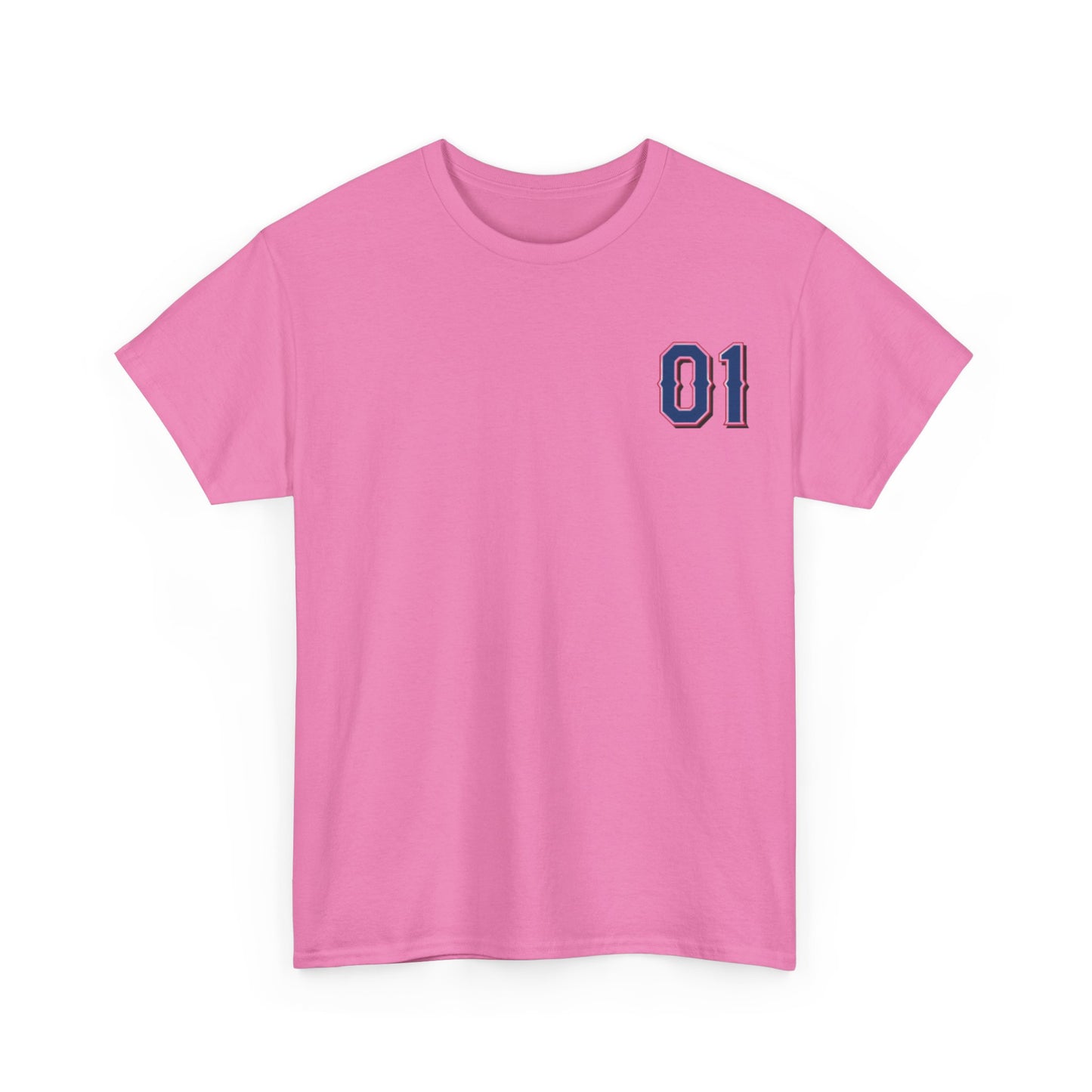 Unisex Heavy Cotton Tee 1st Angels Message