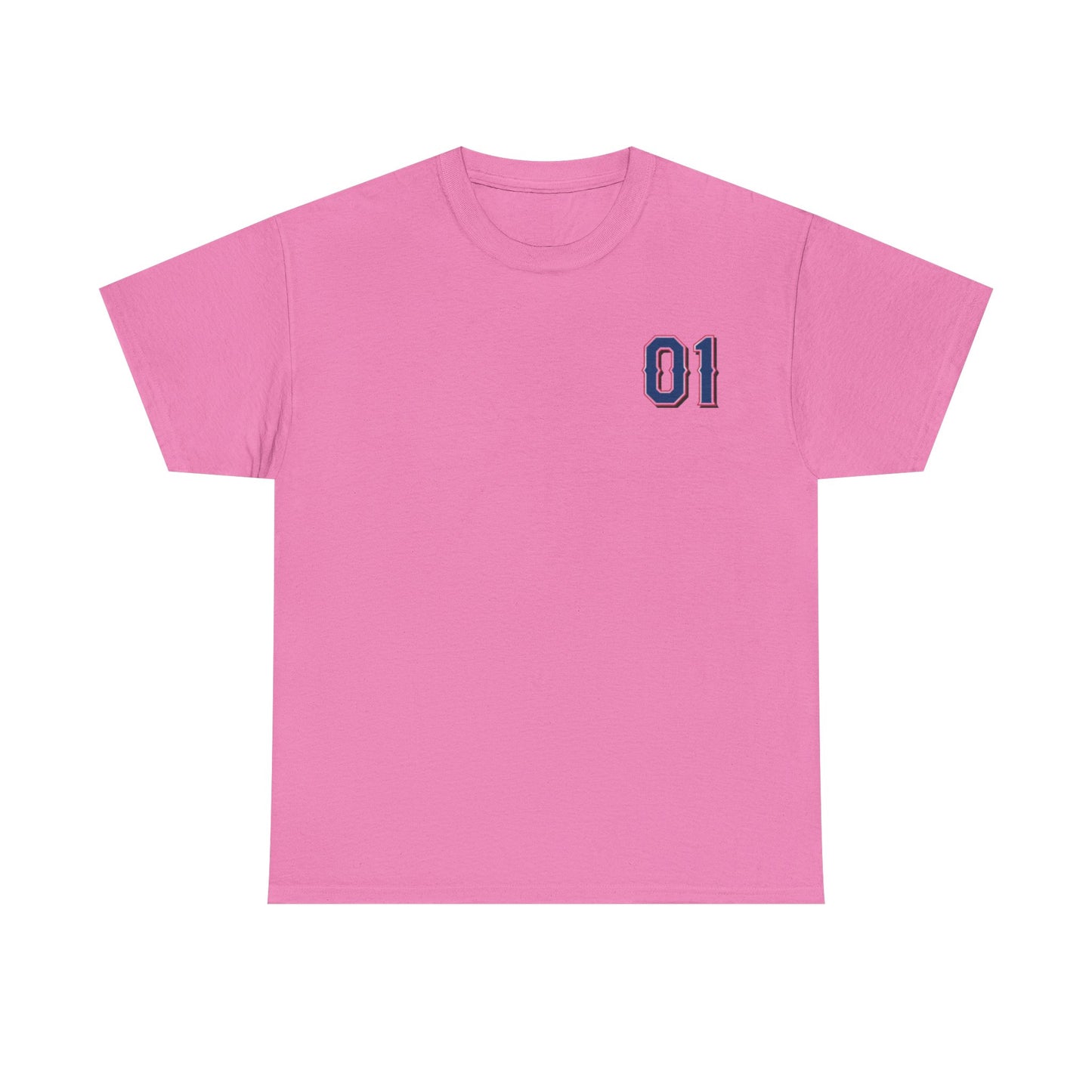 Unisex Heavy Cotton Tee 1st Angels Message