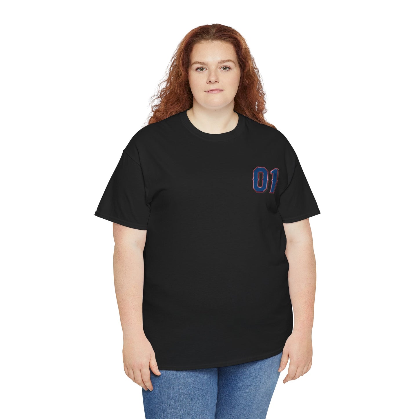 Unisex Heavy Cotton Tee 1st Angels Message