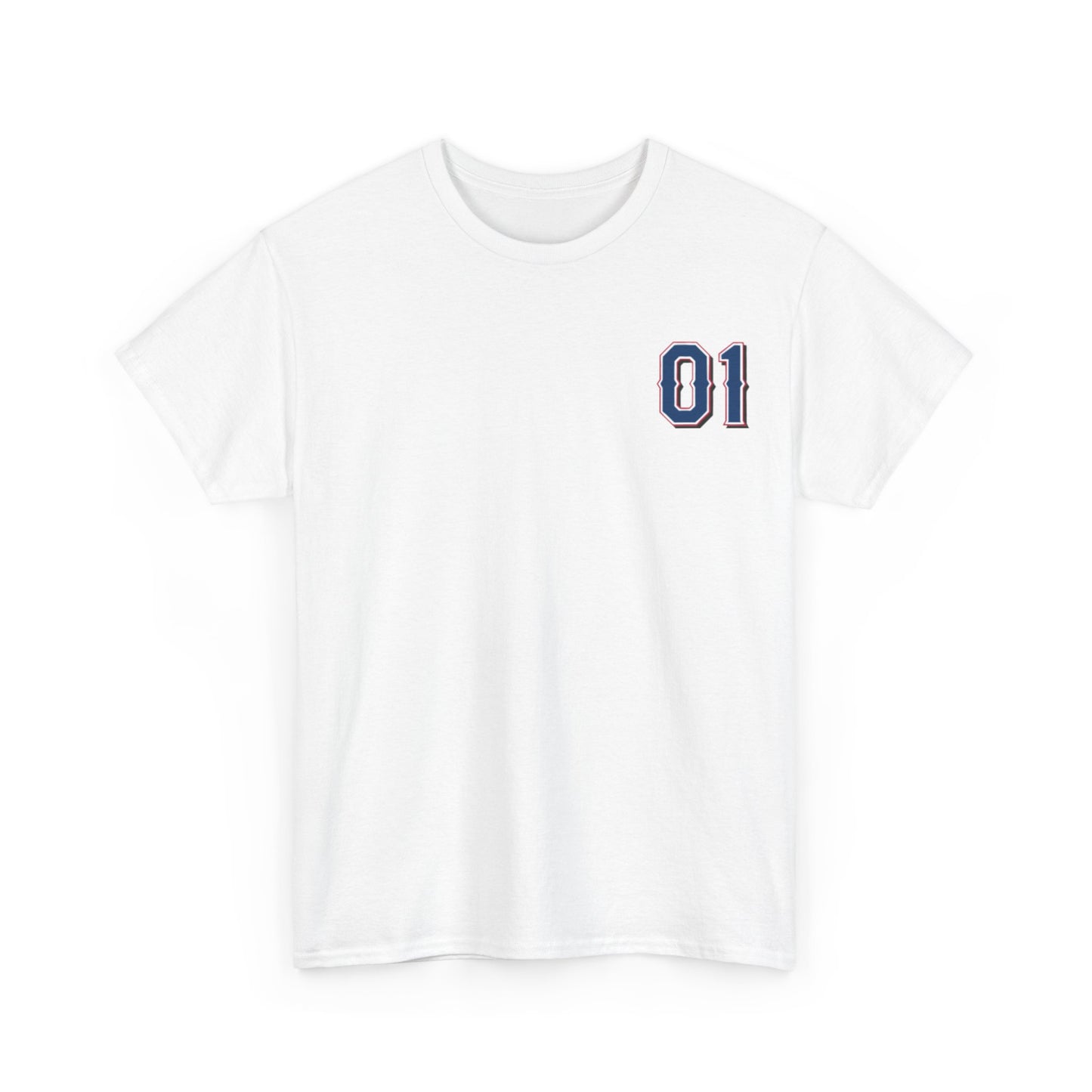 Unisex Heavy Cotton Tee 1st Angels Message