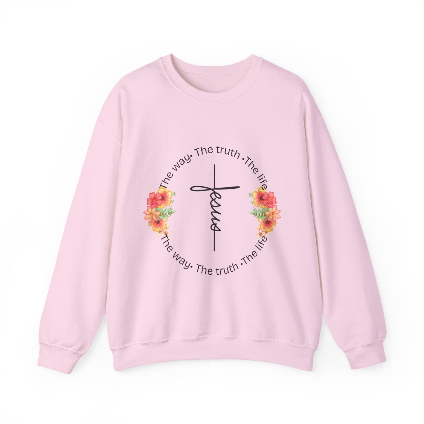 Women's Jesus is the way, the truth and the life