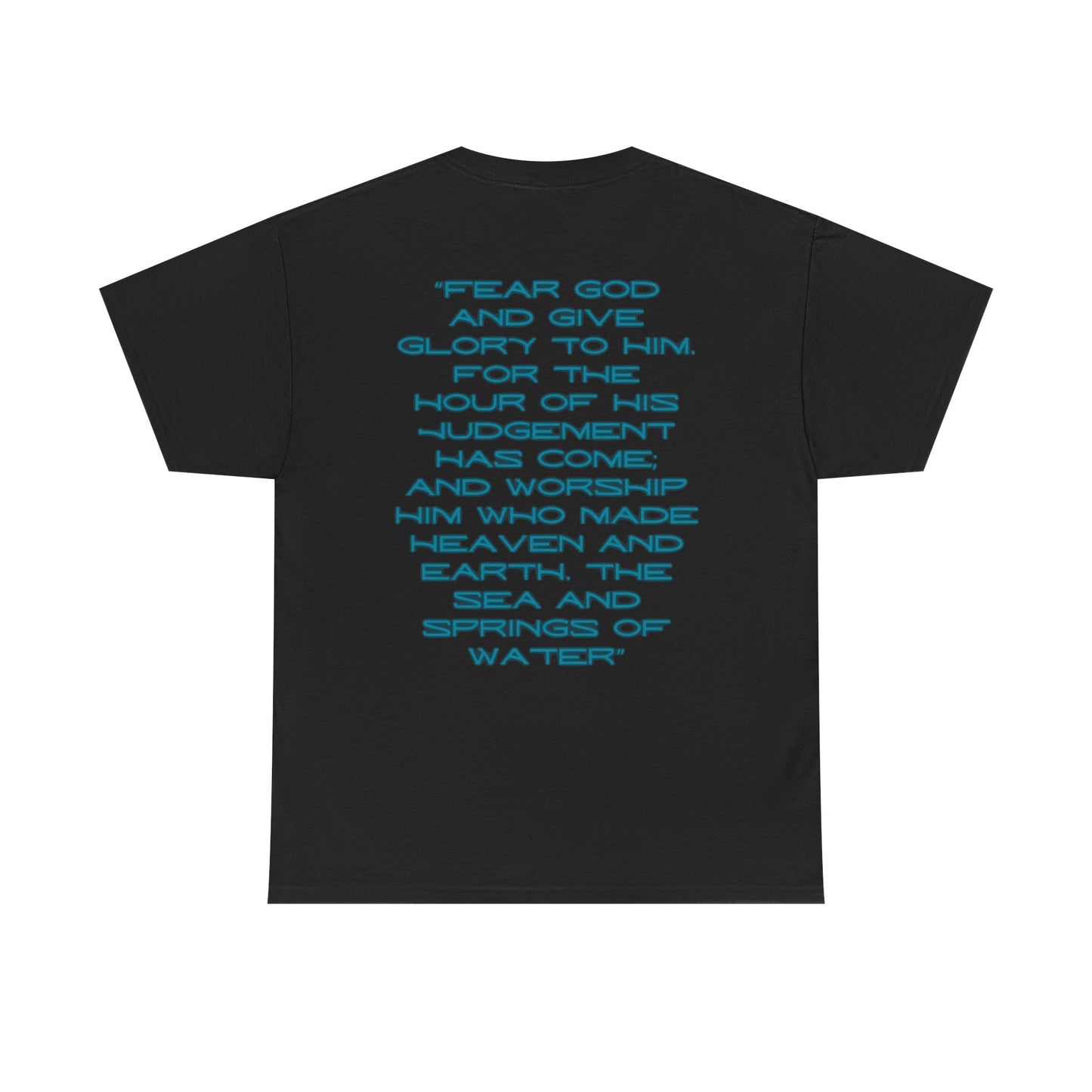 Unisex Heavy Cotton Tee 1st Angels Message