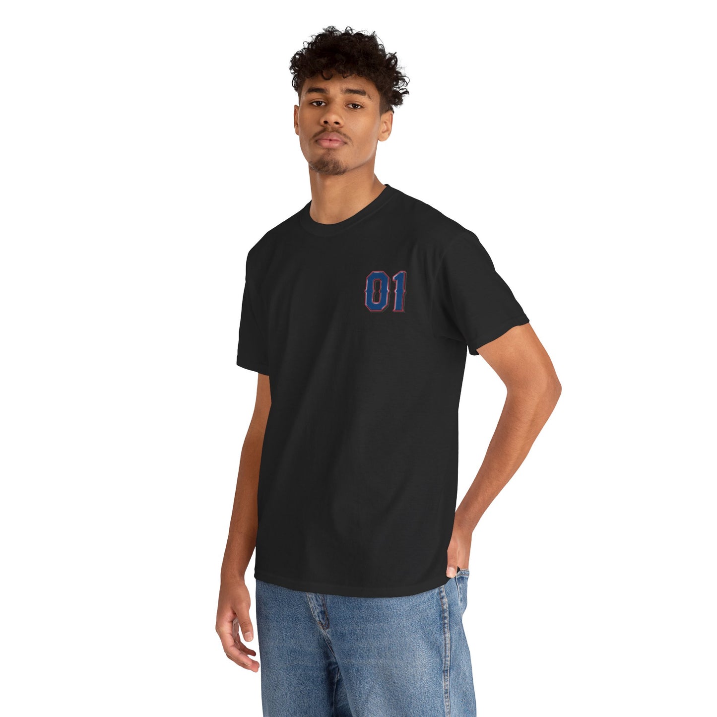 Unisex Heavy Cotton Tee 1st Angels Message