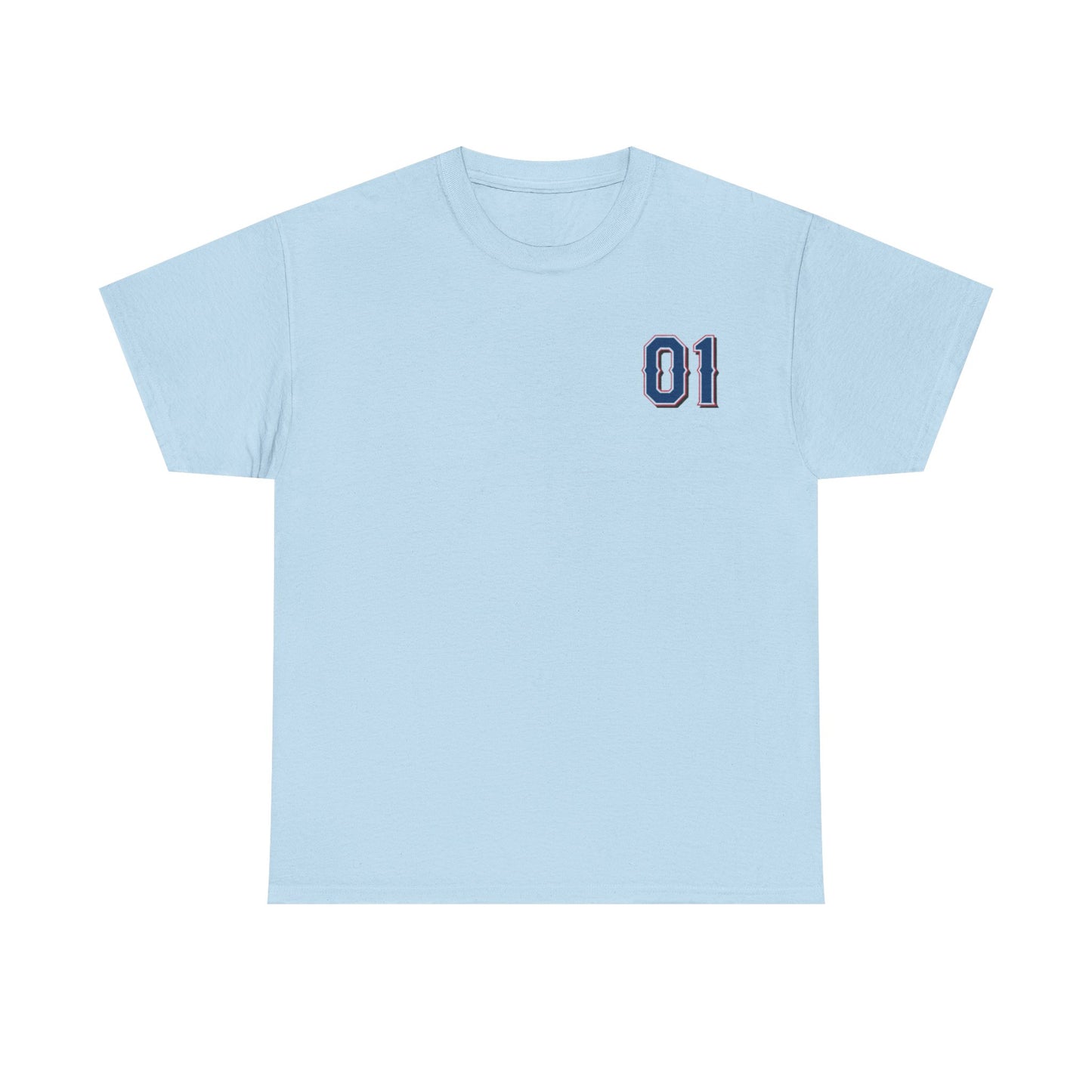 Unisex Heavy Cotton Tee 1st Angels Message