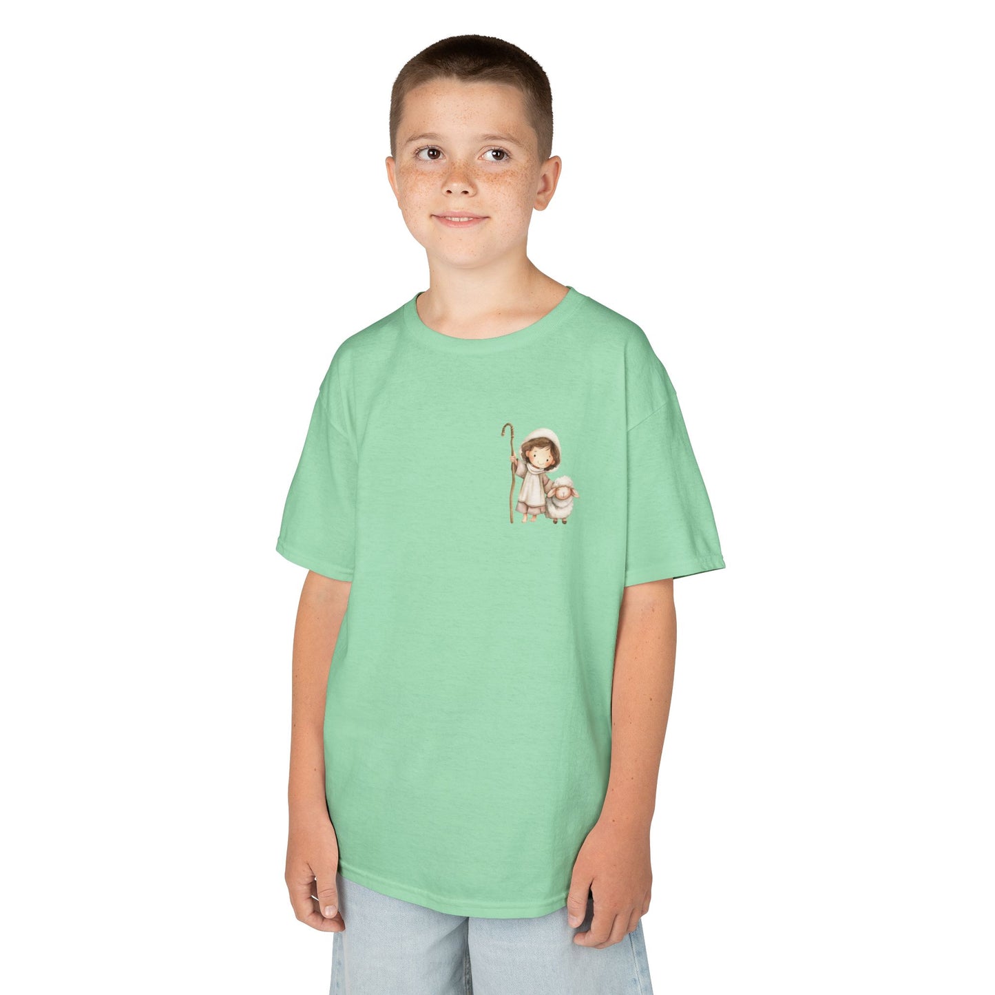 Kids Heavy Cotton™ Tee