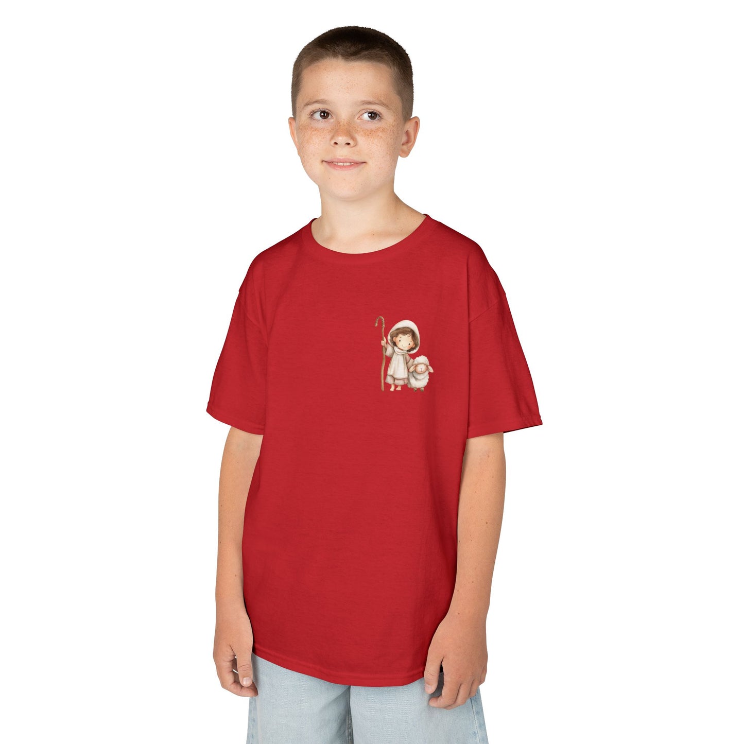 Kids Heavy Cotton™ Tee