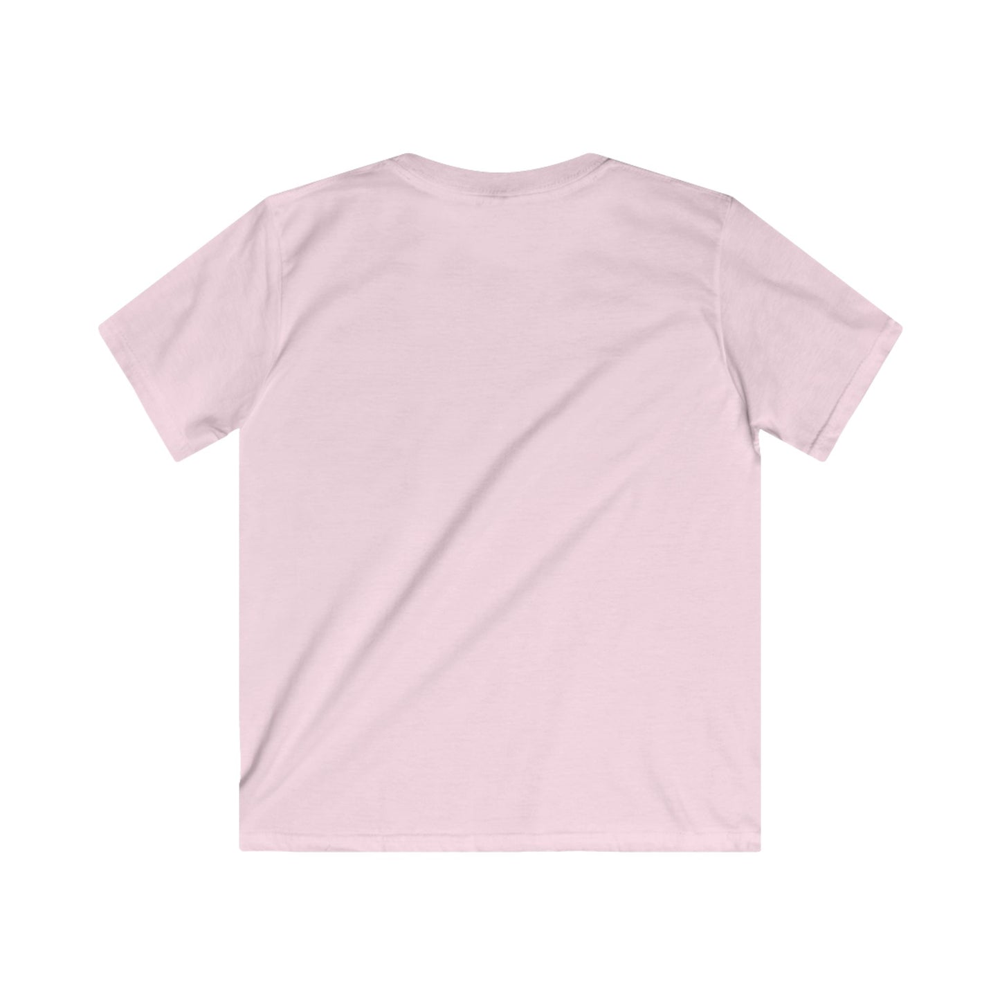 Kids Orange Patience Tee- Fruits of the Spirit