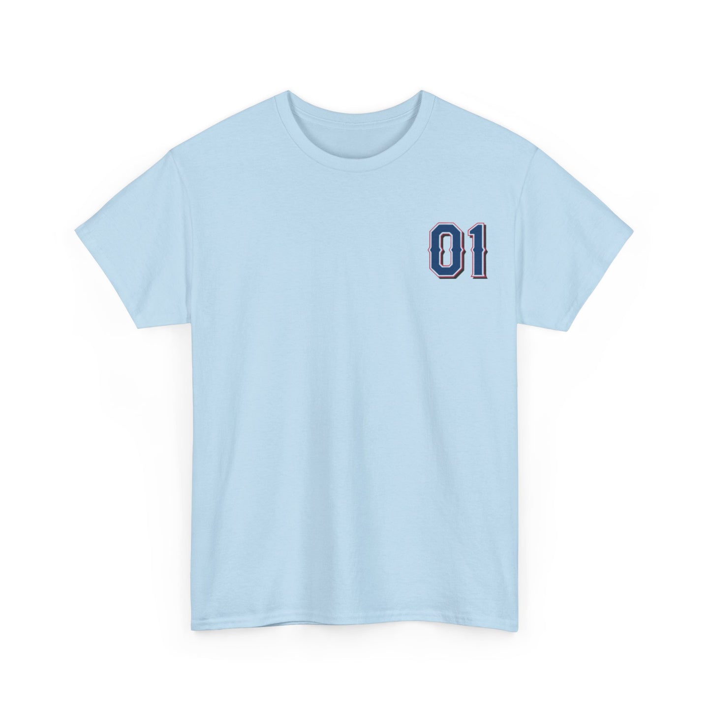 Unisex Heavy Cotton Tee 1st Angels Message